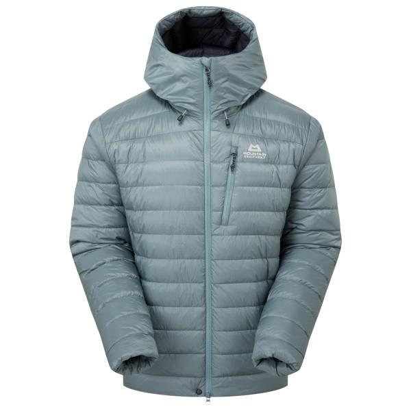 Mountain Equipment - Jokla Jacket - Daunenjacke Gr L grau