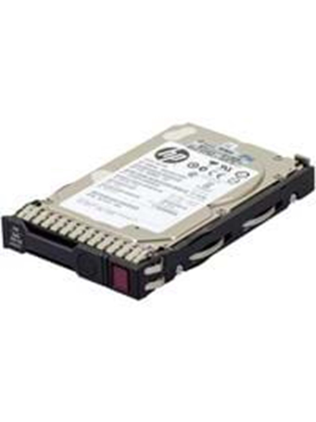 HP Dual Port Enterprise - 300GB - Festplatten - 653955-001 - SAS2 - 2.5"