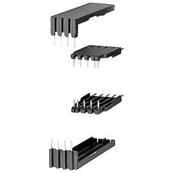 Siemens 3RT1916-4KA2 Adapter 4 St. 3RT19164KA2