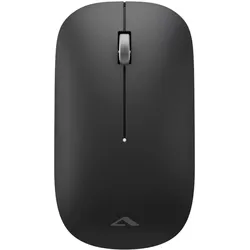 Alogic Hush Wireless Mouse white