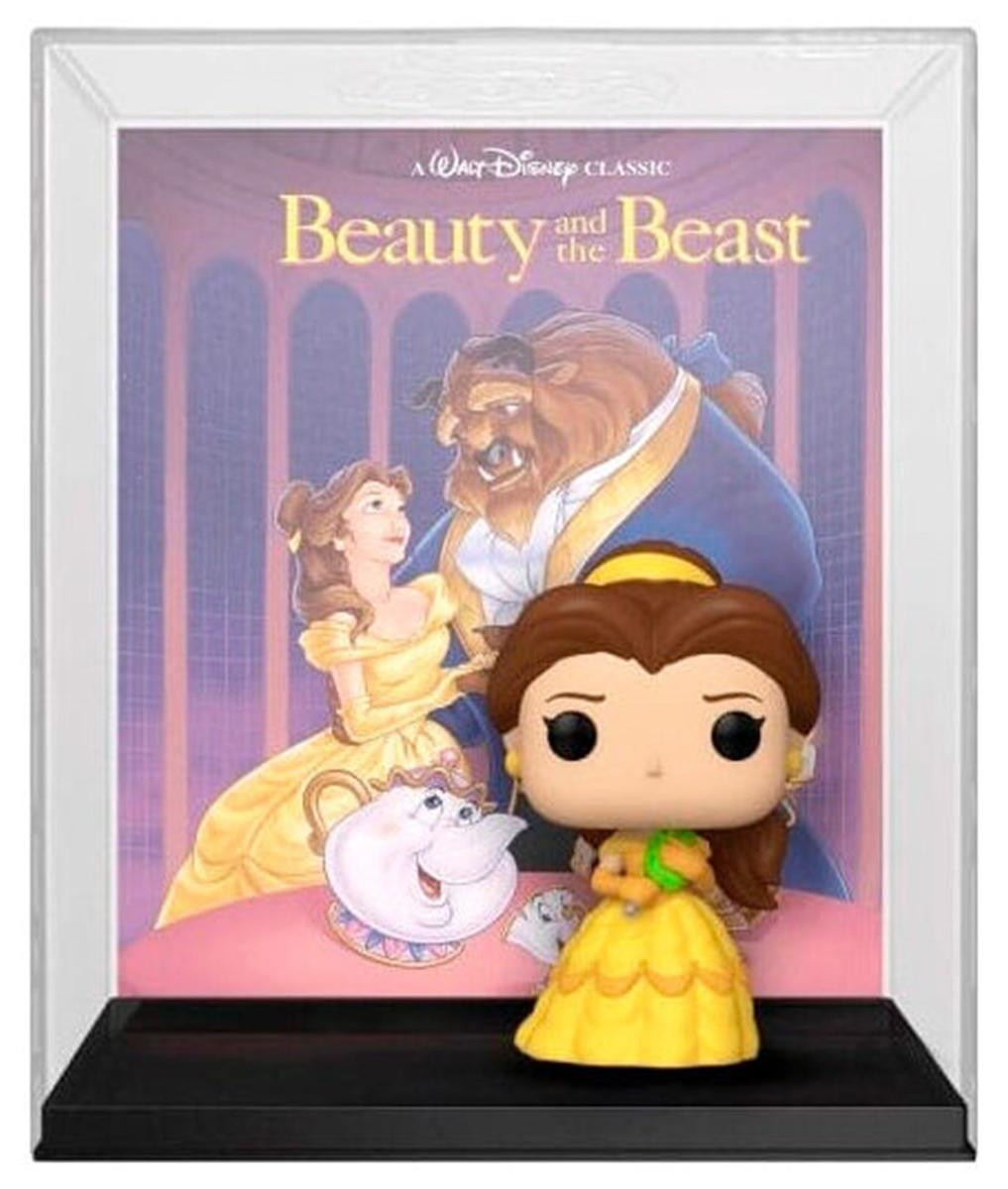Funko Walt Disney De Schoonheid en het Beest Belle 01 Special Edition Funko Pop! VHS-hoes