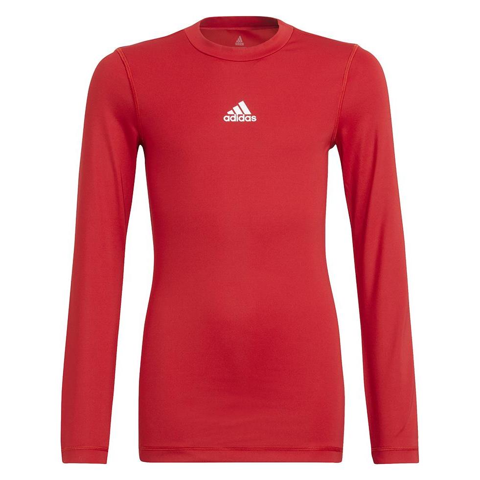 Adidas Techfit Longsleeve Kinder (164) (35015459)