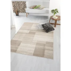 Peyer Syntex 1 Teppich YLVA Fb.beige 80/150 cm