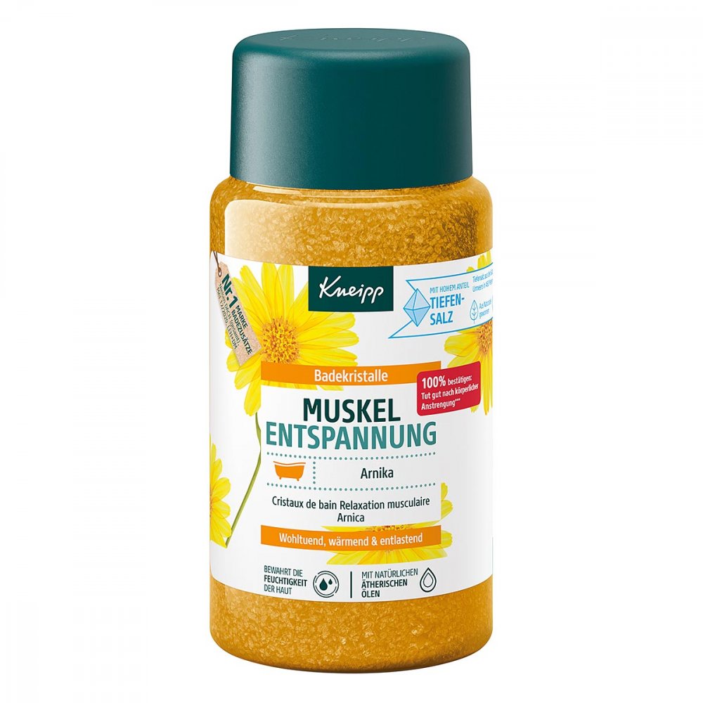 Kneipp GmbH Kneipp Badekristalle Muskel Entspannung 17443090