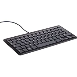 RPI KEYBRD ES BG - Raspberry Pi - Tastatur, ES, schwarz/grau