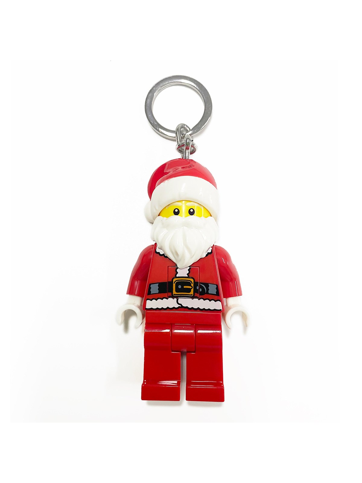 LEGO LED Schlüsselanhänger Weihnachtsmann 4006036-LGL-KE189H