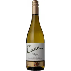 Cune Blanco Fermentado en Barrica 2025 - Bodegas CVNE