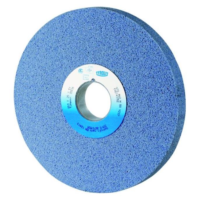 Tyrolit Präzisions-Flachschleifscheibe DxTxH (mm), 250x25x76,2 (80) (664409)