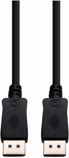 e+p Câble DisplayPort DP 2/5 5 m (000153800500)