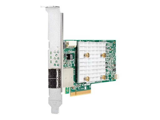 HPE Smart Array E208e-p SR Gen10 - Speichercontroller (RAID) (804398-B21)