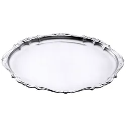Contacto Barocktablett, oval 47 cm