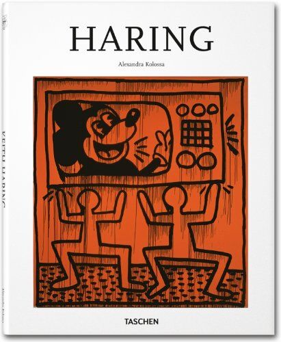 Alexandra Kolossa - Keith Haring: Ein Leben für die Kunst 1958-1990 - Preis vom 09.10.2026 07:28:09 h