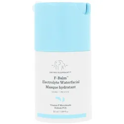 Drunk Elephant, Gesichtsmaske, Masken und Spezialpflegen F-Balm Electrolyte Waterfacial (50 ml)