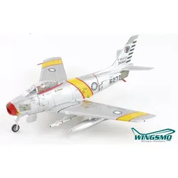 Hobby Master China People's Revolution Military Musem F-86 Sabre 6272 HA4331