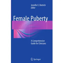Female Puberty, Fachbücher
