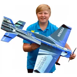 Pichler extra 330 (combo) münster energy blau / 840 mm (Kunstflug)