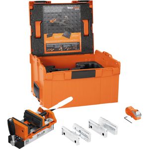 Fein Maschinenschraubstock 90701009000 VERSAMAG Set, 100mm Backenbreite, magnetisch, Spannweite 108mm