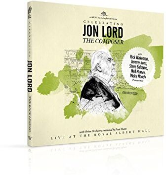 Jon Lord - Celebrating Jon Lord - The Composer - Preis vom 09.10.2026 07:28:09 h