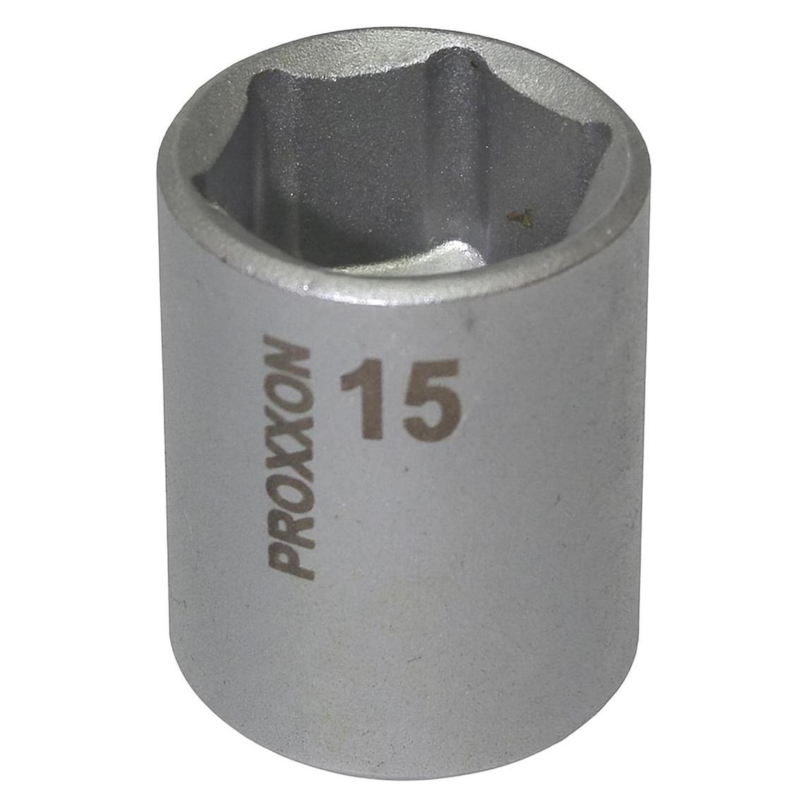 Proxxon 3/8" Steckschlüsseleinsatz 15 (15 mm) (23 518)