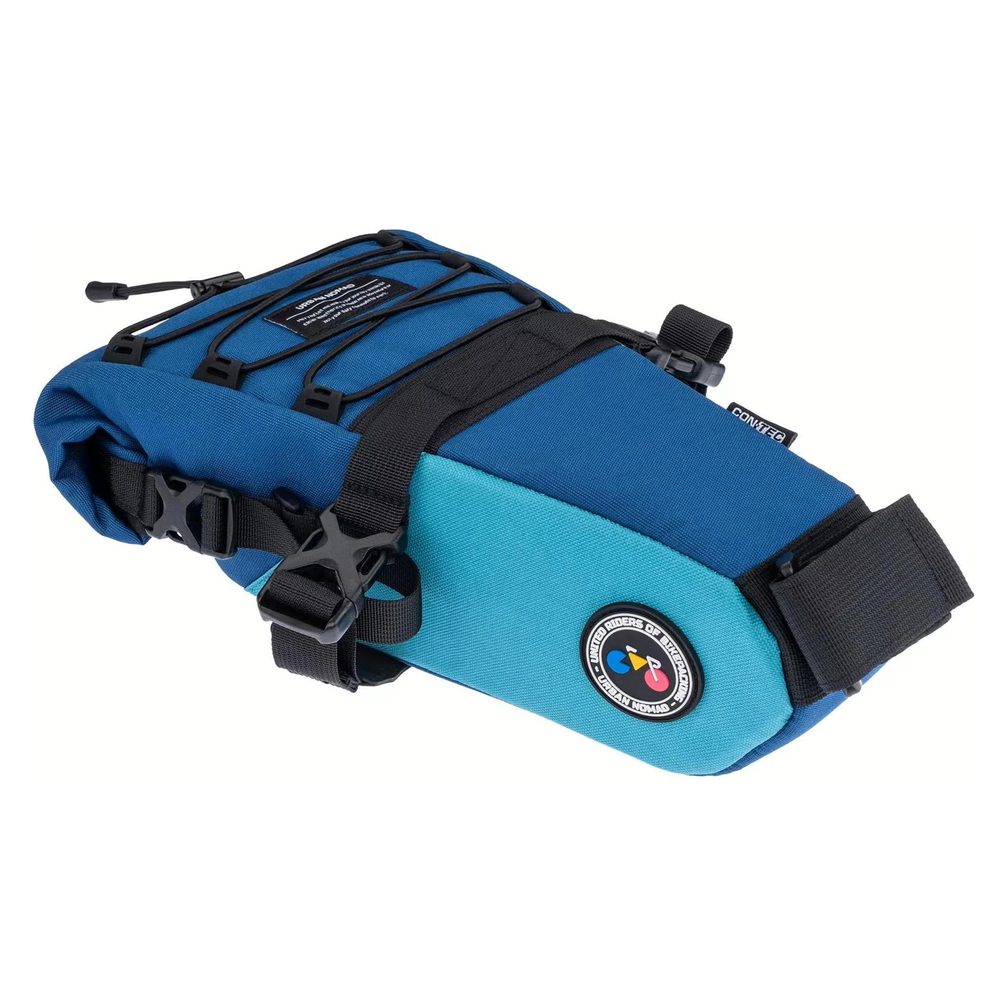 Contec Satteltasche URBAN RAIL 5.8L (5.80 l, Satteltasche) (07399513)