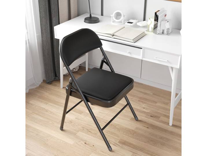 Chaise pliante pour usage domestique, chaise de dortoir simple, fauteuil, chaise confortable et portable pour étudiants, dossier