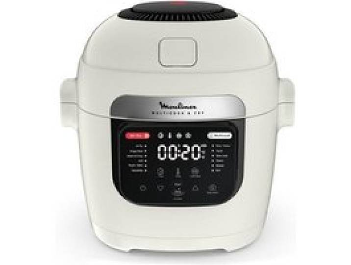 MULTICUISEUR PRESSION ET CUISSON MOULINEX - MZ7301F0