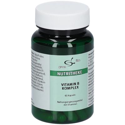 Vitamin B Komplex Kapseln 60 St