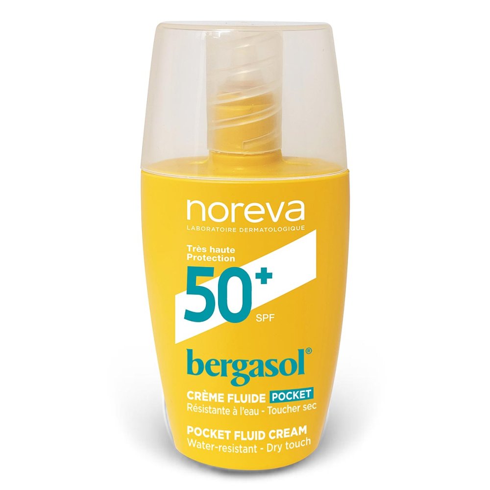 Laboratoires Noreva GmbH Noreva Bergasol Sonnenfluid Taschenformat LSF 50+ 20646075