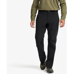 Aries Pro 3L Shell Pants Herren Black, Größe:M - Hosen > Regen & Hardshellhosen - Schwarz