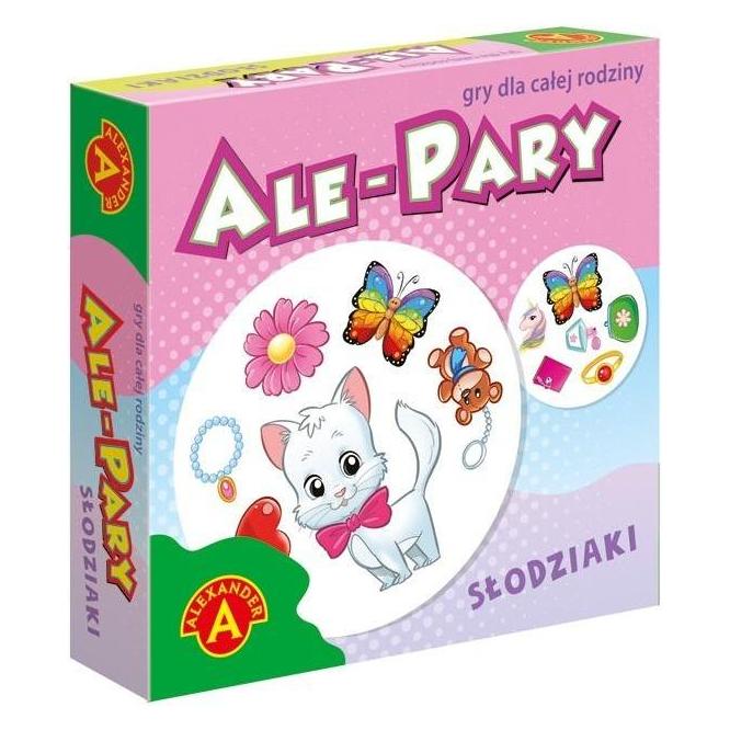 Alexander Ale Py Słodziaki ALEX (2226)