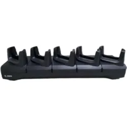 Zebra CRD-TC2Y-BS54B-01 PDA-Zubehör Batterieladegerät-Set, Barcode Scanner Zubehör