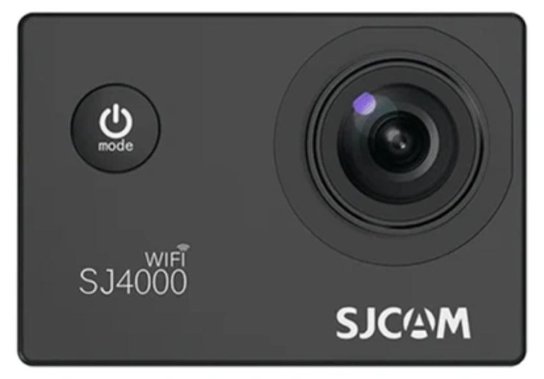 SJCAM SJ4000 WiFi Camera