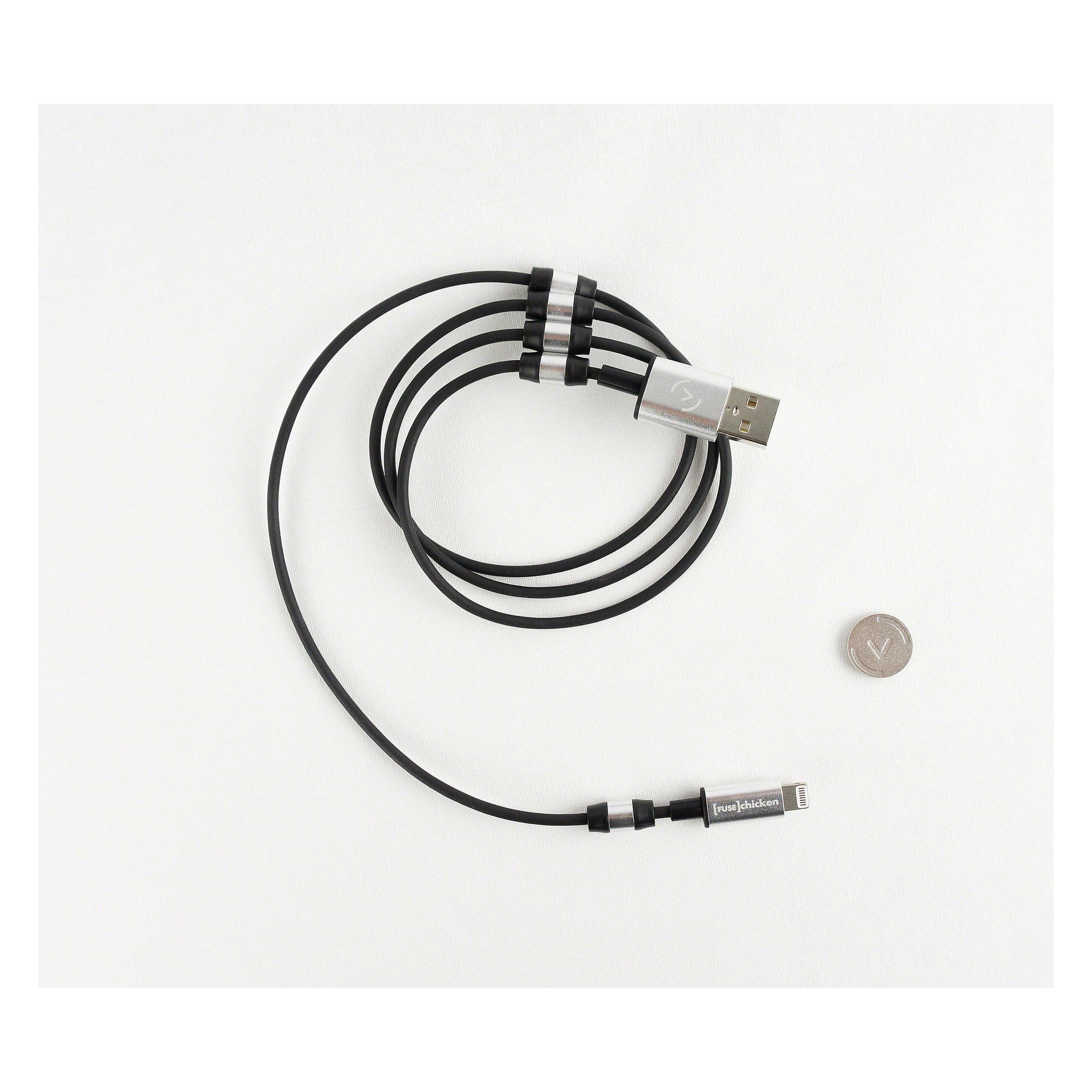 [Fuse] Chicken Rivet Charge (1 m, USB 3.2 Gen 1) (10125671)