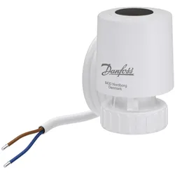 Danfoss therm. Stellantrieb TWA-Q/NO 230V, für AB-QM, M30 x 1,5, 1,2m