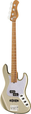 Sadowsky MetroExp21 HybPJ4 RM CHM Solid Champagne Metallic