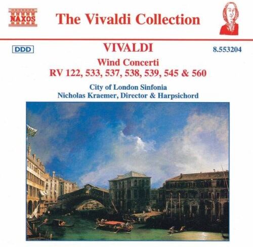 Stirling - The Vivaldi Collection (Wind Concerti) - Preis vom 12.10.2026 11:37:12 h