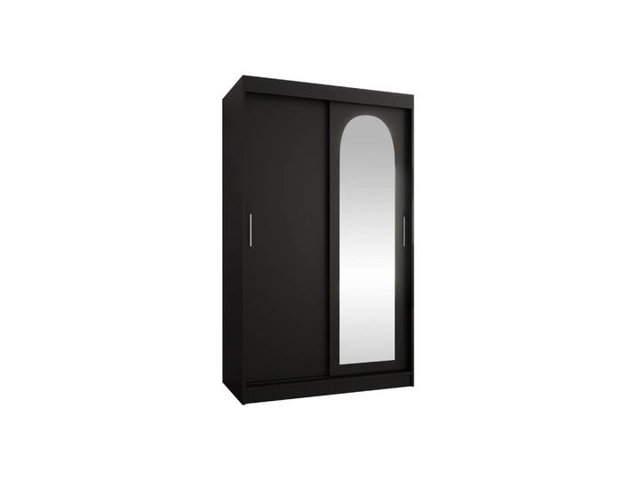 SCHWEBETÜRENSCHRANK Selfie 120 cm
