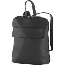 OKSO Damenrucksack La Cite Sevran schwarz - 27