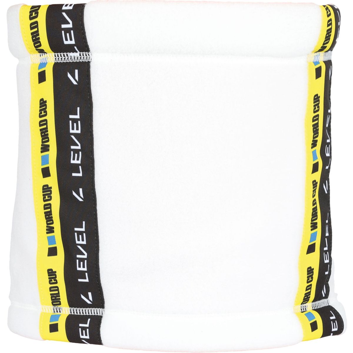 Level Collar Polartec white (09) Pcs 7841AS-09-Pcs