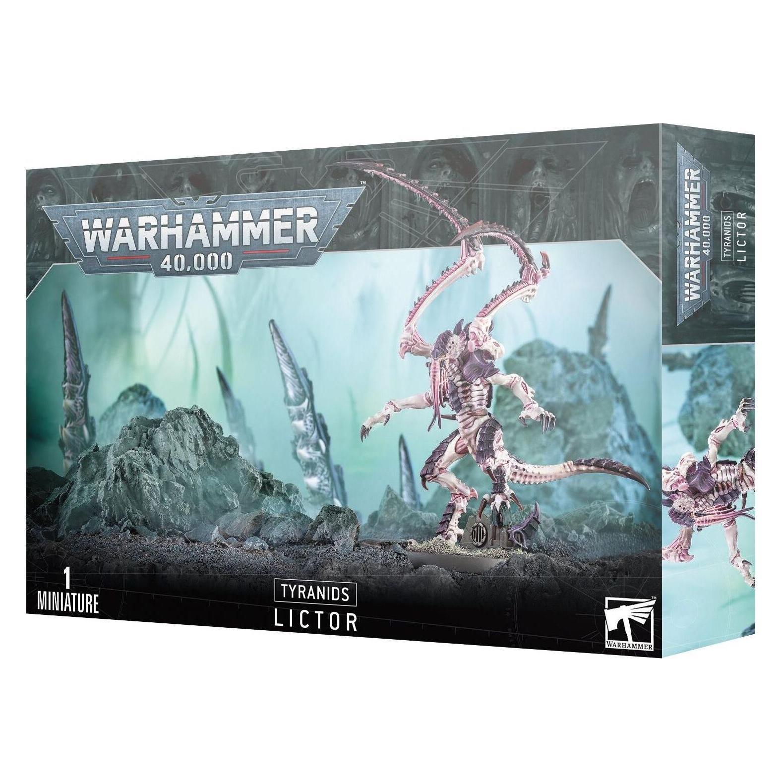 Games Workshop Lictor (2023) (Kunststoff) (51-29)