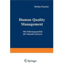 Human Quality Management, Fachbücher