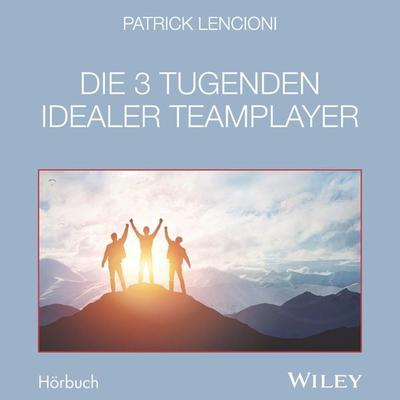 Die 3 Tugenden idealer Teamplayer - Patrick M. Lencioni, CD, 9783527510573
