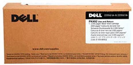 Dell PK492 (593-10337) toner preto