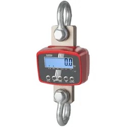 Kern, Feinwaage, Kranwaage HFD 600K-1