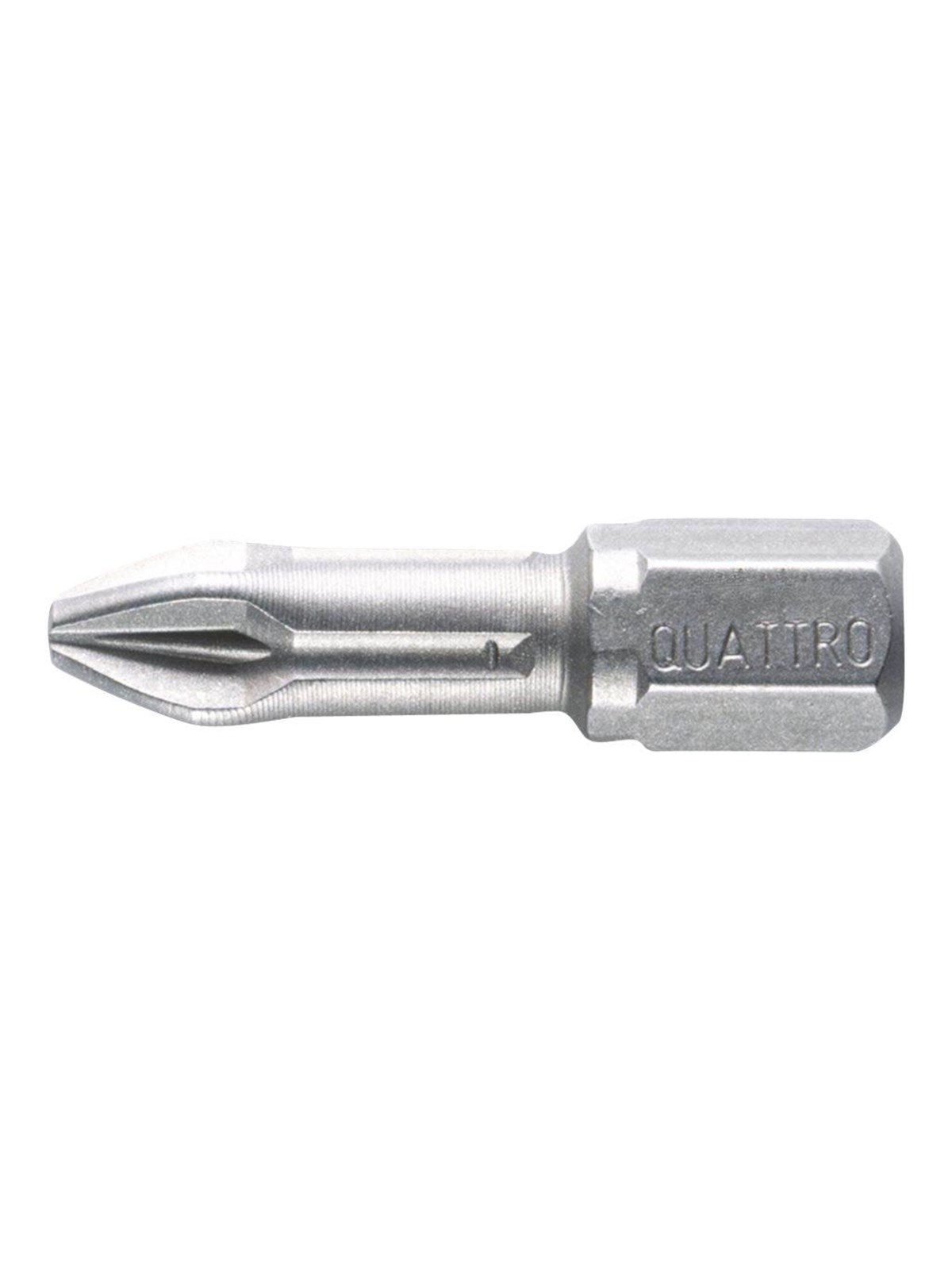 Makita Quattro Screwdriver Bit - 3 Pieces