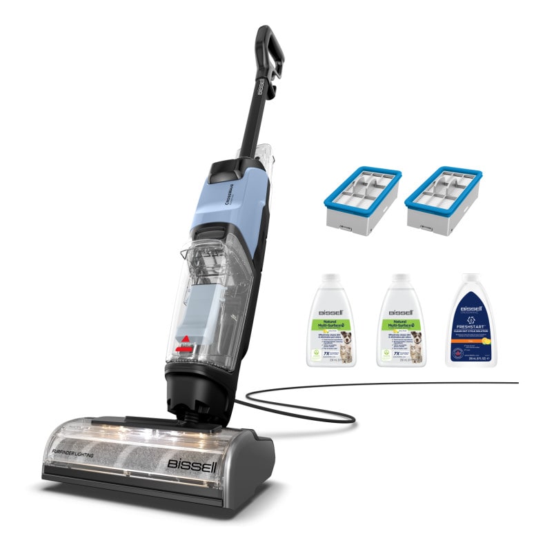 Bissell CrossWave EdgeFind Pro Waschsauger 4152N