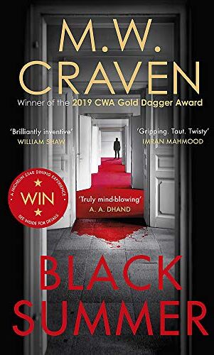 Craven, M. W. - Black Summer (Washington Poe, Band 2) - Preis vom 12.10.2026 11:37:12 h