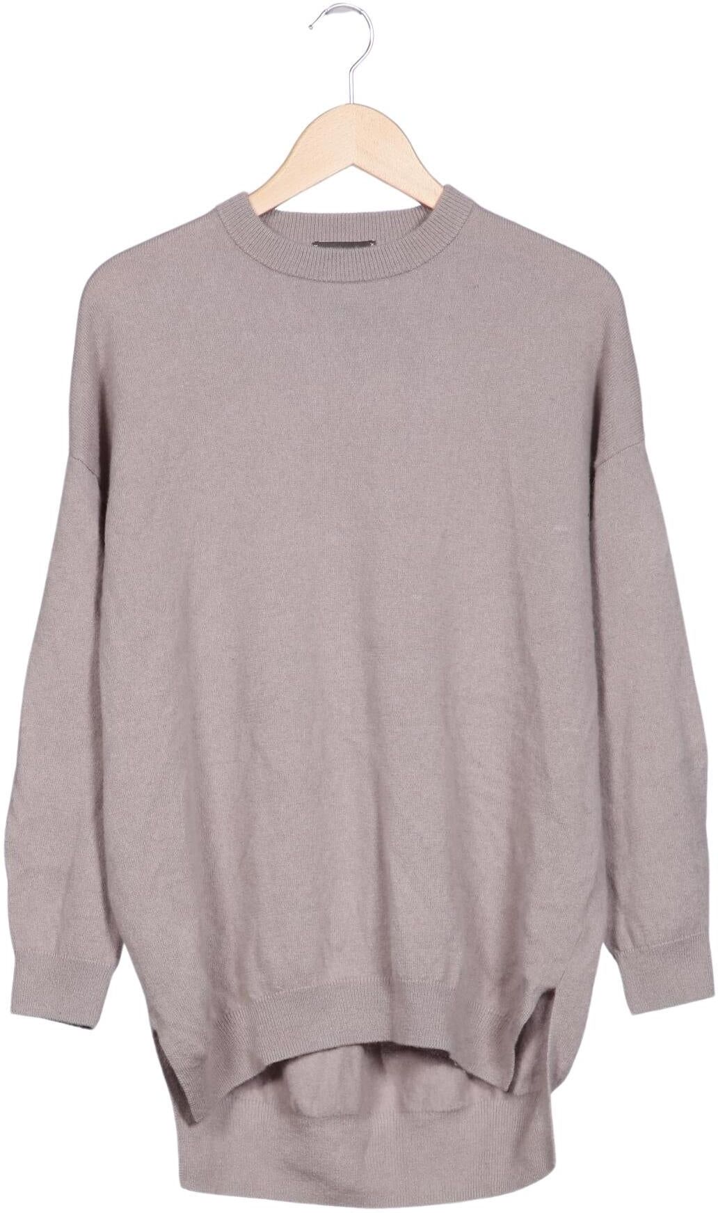 Princess goes Hollywood Damen Pullover, Grau, Gr. M, Kaschmir - Second Hand