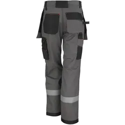 Result, Arbeitshose, X-Over Holster Trouser With Cordura (XXL)