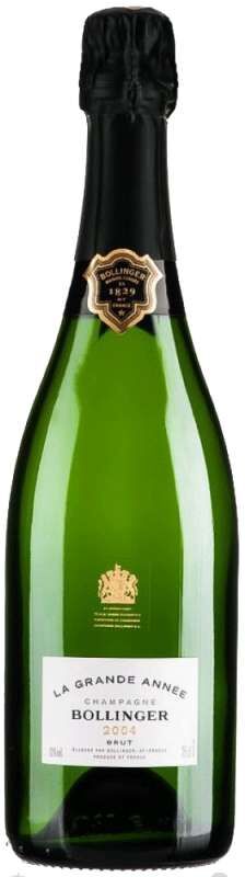 Bollinger La Grande Année Champagne D.O. Champagne 75 cl